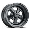 5 LUG 65 SUPER SPOKE BLACK