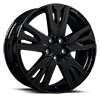 5 LUG R244 BLACK