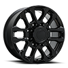 8 LUG R273 GLOSS BLACK