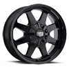 6 LUG 823 GLOSS BLACK