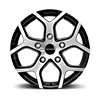 Romac Wheels Cobra