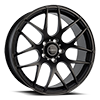 Radium Satin Black