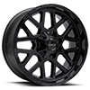 Utah Gloss Black