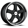 5 LUG RUGER CLASSIC GLOSS BLACK