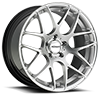 Mesh Hyper Silver