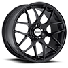 Mesh Matte Black