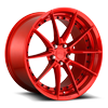 Sector - M213 20x10.5 Candy Red
