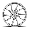 5 LUG SF01 BRUSHED SILVER