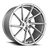 5 LUG SF01 BRUSHED SILVER