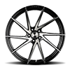 5 LUG SF01 GLOSS BLACK TINTED FACE