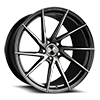 5 LUG SF01 GLOSS BLACK TINTED FACE