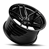 5 LUG SF03 GLOSS BLACK