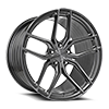 5 LUG SF03 BRUSHED DUAL GUNMETAL