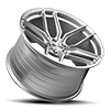 5 LUG SF03 BRUSHED SILVER