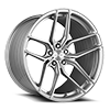 5 LUG SF03 BRUSHED SILVER