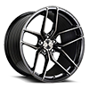 5 LUG SF03 GLOSS BLACK TINTED FACE