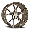 5 LUG SF07 BRUSHED DUAL BRONZE