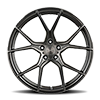 5 LUG SF07 BRUSHED DUAL GUNMETAL