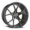 5 LUG SF07 BRUSHED DUAL GUNMETAL