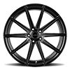 5 LUG SF09 PIANO BLACK
