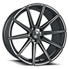 5 LUG SF09 BRUSHED DUAL GUNMETAL