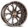 5 LUG SF10 BRUSHED DUAL BRONZE