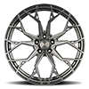 5 LUG SF10 BRUSHED DUAL GUNMETAL