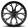 5 LUG SF10 MATTE BLACK