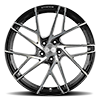5 LUG SF12 DUAL BLACK