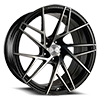 5 LUG SF12 DUAL BLACK