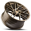 5 LUG SF12 BRUSHED DUAL BRONZE