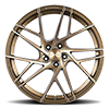 5 LUG SF12 BRUSHED DUAL BRONZE