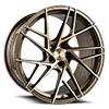 5 LUG SF12 BRUSHED DUAL BRONZE