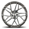 5 LUG SF12 BRUSHED DUAL GUNMETAL