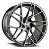 5 LUG SF12 BRUSHED DUAL GUNMETAL