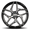 5 LUG SF13 DUAL BLACK