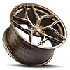 5 LUG SF13 BRUSHED DUAL BRONZE