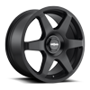 SIX Matte Black