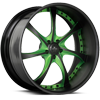 SV31-S Black and Green