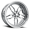 Schott Wheels - APEX eXL step-lip High Luster Polished