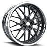 Schott Wheels - Grid eXL Gray