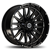 Striker Black Milled 