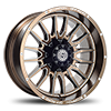 Striker Bronze Milled