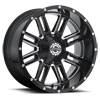 SC-18 Black Milled 