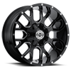 SC-19 Black Milled 