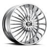Suave - S140 Chrome