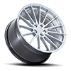 5 LUG TW005 GOODWOOD HYPER SILVER