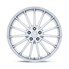 5 LUG TW005 GOODWOOD HYPER SILVER