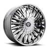 Turbine - S717 Chrome w/ DDT Base