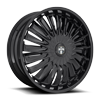Turbine - S717 Gloss Black